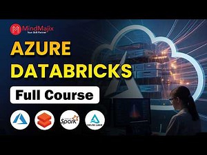 Azure Databricks Full Course | Azure Databricks Tutorial | Azure Databricks Training | MindMajix