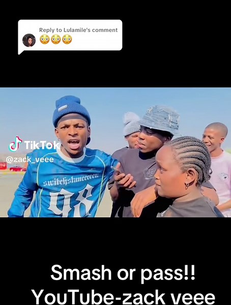 Smash or Pass Challenge with Zack Veee