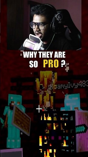 Unlimited Blaze Rods in Minecraft? 😳 #minecraftshorts