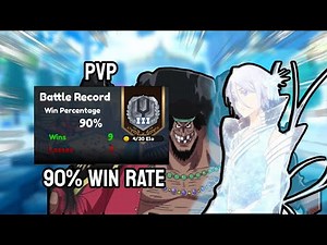 Beginners Guide for PVP in ASTD X (90% WIN RATE)