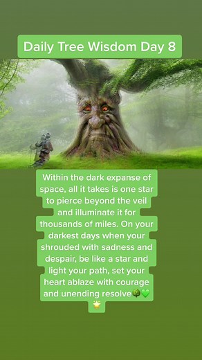 Embrace Your Potential with Wise Tree Memes