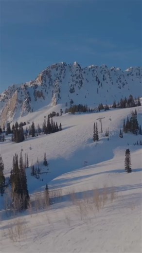 America's No. 1 ranked ski resort is a short nonstop flight to Salt Lake City. Ski it this winter with your Ikon Pass | Snowbasin Resort