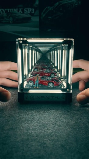 Your rarest car shouldn’t sit in a normal Display Box. #diecastusa