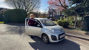 Woman, 18, refused job interview at estate agents because her car is too old