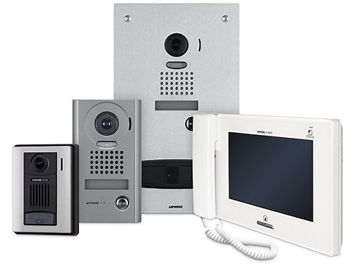 JP Series Video Intercom