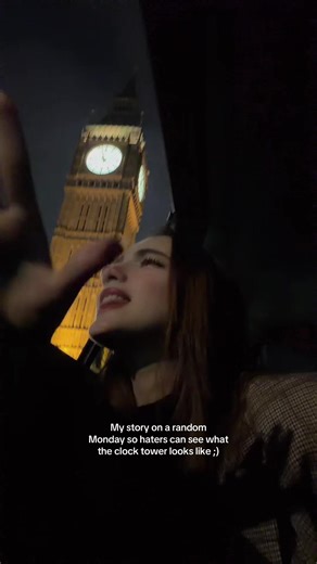 A Day in London: The Big Ben Experience