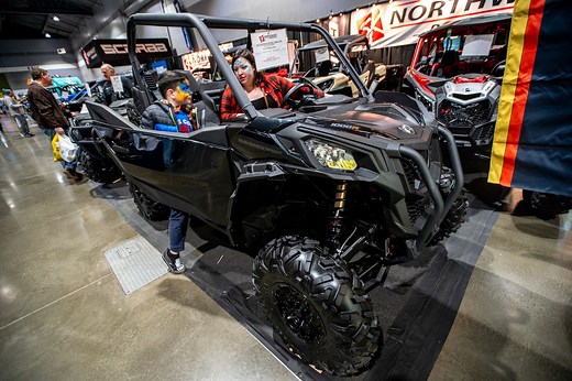 The Sportsmen’s Show is in full swing – Everything to know before you go, plus photos