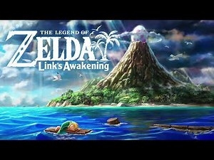 Sword Search on Koholint Island - The Legend of Zelda: Link's Awakening (2019) OST