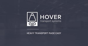 Heavy load moving application for Air Caster Systems: popular examples