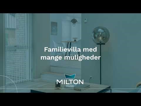 Veludnyttet forskudt vinkelhus