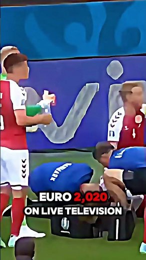 Eriksen Collapses AGAIN Days Before World Cup #erikson #worldcup
