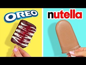 DIY ICE CREAM || How To Make Delicious Ice Cream At Home