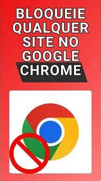 Block any website on Google Chrome on your phone! #tips #android #smartphone #google #chrome