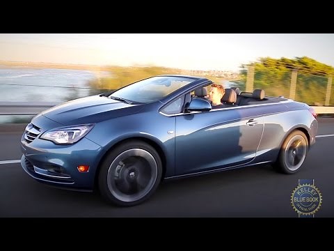 2017 Buick Cascada - Review and Road Test