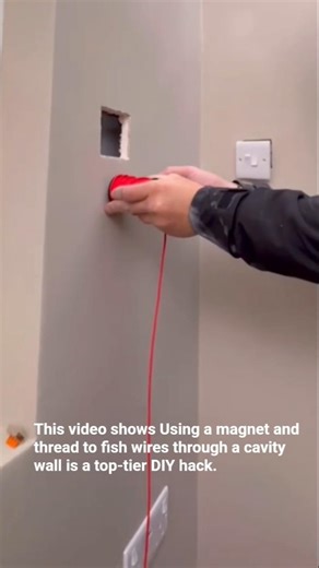 This Magnet Hack Will Save You Hours on Your Next DIY