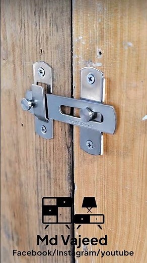 Latch For Cabinet Doors Easy To Install