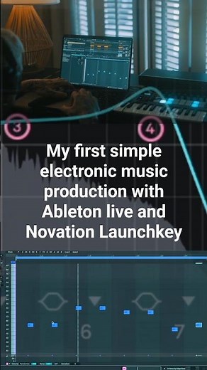 Make a Catchy Electronic Trance Track from Scratch in Ableton Live | Easy Music Production