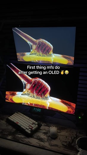 First Impressions of LG OLED Monitors