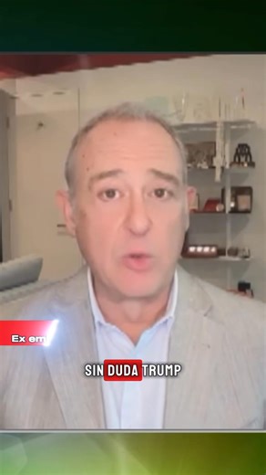 Ex embajador de México en Estados Unidos: “Trump no entiende” Mira la entrevista completa en mi canal de YouTube Oppenheimer Presenta | Andres Oppenheimer