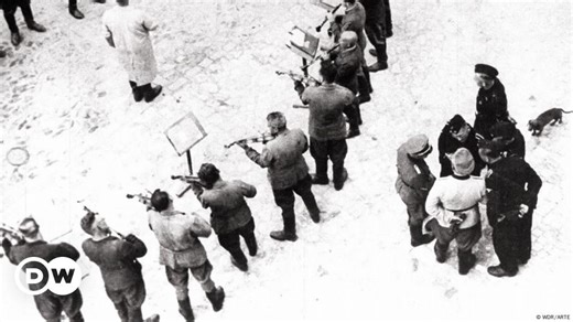 Operación 1005 - Cómo los nazis borraron sus crímenes