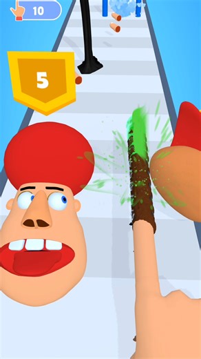 dirty finger game #funny #gameplay #shortsfeed