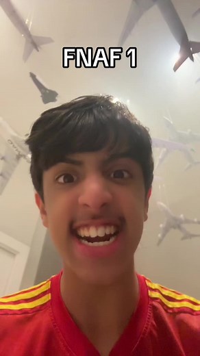 ‏POV: Springtrap in Jumpscare 3 #fnaf | fnaf 6 jumpscare