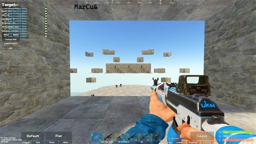Optimizing Graphics and Hardware Settings for Rust Gameplay