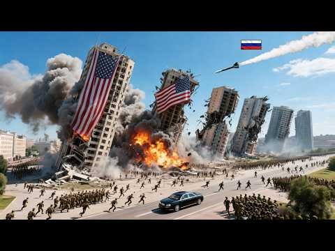 2 hours ago! The US lost its largest city forever, see what happened