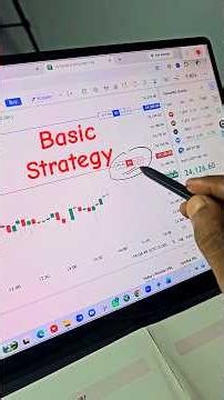 How to Sell Options with Hedging Strategy #shortvideo #trading