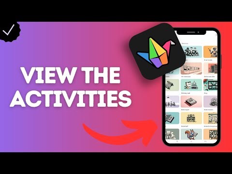 How to View the Activities in a Padlet in Padlet App -track who posted, commented, or edited content