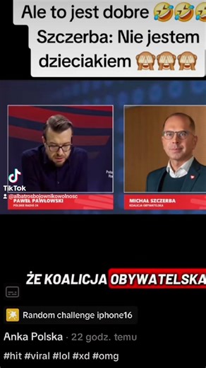 Szczerba defended the reaction from the US when PiS was in power / now he attacks because the Coa...