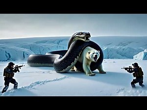 5 Unbelievable Giant Python Attacks — And the Heroes Who Fought Back