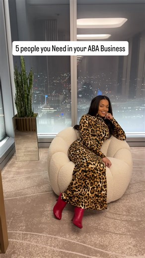 Key Professionals Needed for Your ABA Business Success