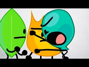 BFDI REANIMATED: Annoying Pigeon | ZayDash Animates