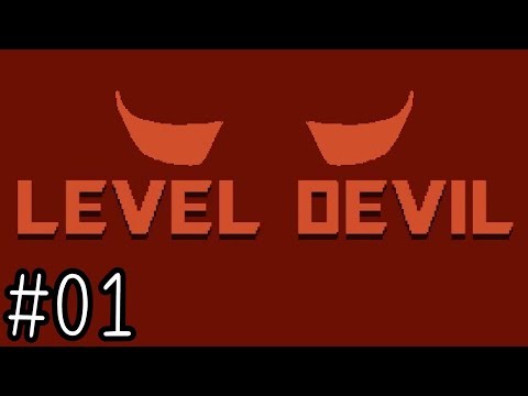 I don't want to die too much even in an action game full of first-time kills [Level Devil] #01