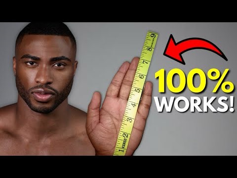 How To Make Your Package Look Bigger (In LESS Than A WEEK!)