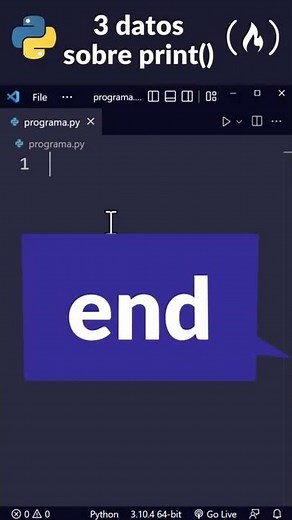 💡 3 Cool Facts About Print() in Python #shorts