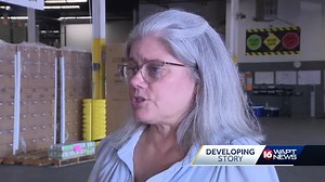 Prairie Farms donates milk to food bank