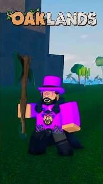 How to Get the NEW ELDER BARK AXE in Oaklands Roblox – Quick Guide