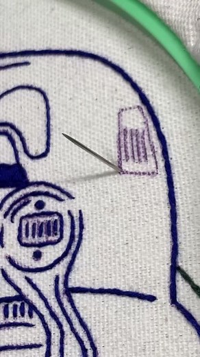 Mastering the Art of Hand Embroidery