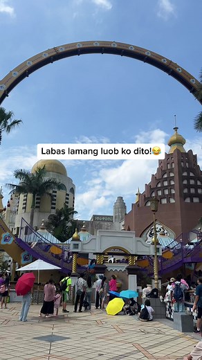 Leofoo Village. @becky armstrong wanna ride?#leofoovillagethemepark #ofwtaiwan #fyp