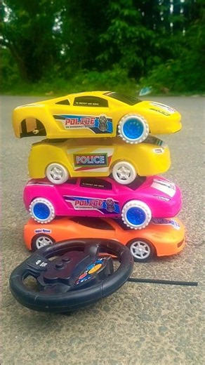 Best 4 rc super police car testing 🚓😱🔥