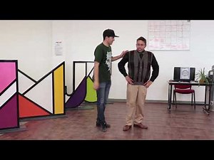 Tutorial de baile - Blinding Lights