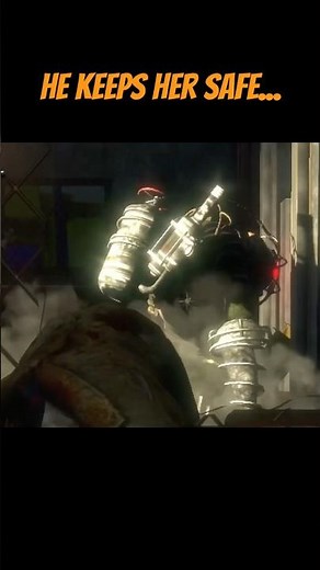 INTRODUCING THE BIG DADDY! |BioShock|
