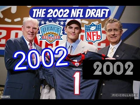 THE 2002 NFL DRAFT!!!!!!!!! NFL DRAFT HISTORY MARATHON LIVE!!!!!!!!! SUBSCRIBE!!!!!!!!!!!!!!!!!!!!!!