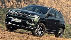 2021 Jeep Compass facelift launch on January 27