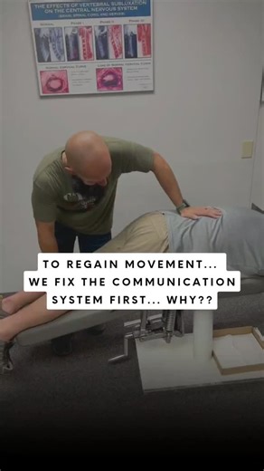 Here’s the truth... ⬇️ Movement doesn’t start with muscles... it...