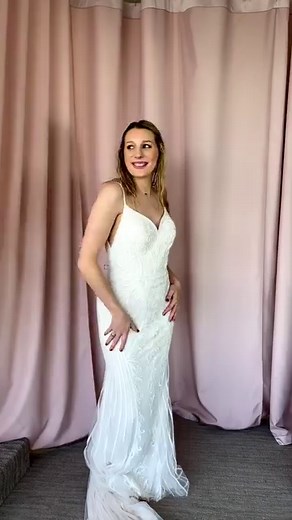 131K views · 505 reactions | This is for all of the brides who want a wedding dress without a deep plunge! Which is your fave?  #bride #engaged #bridetobe #weddingdress #bridalgown #ballgown #isaidyes #shesaidyes #bridal #ballgown | Believe Bride | Facebook