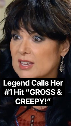 Icon HATES Her BIGGEST Chart Hit...Calls It PEAK CREEPINESS! | Professor of Rock