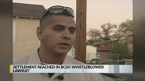 Bernalillo County settles whistleblower lawsuit